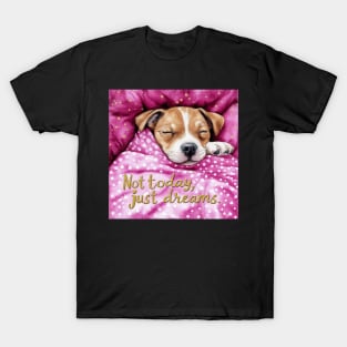 Dreamy Staffy T-Shirt